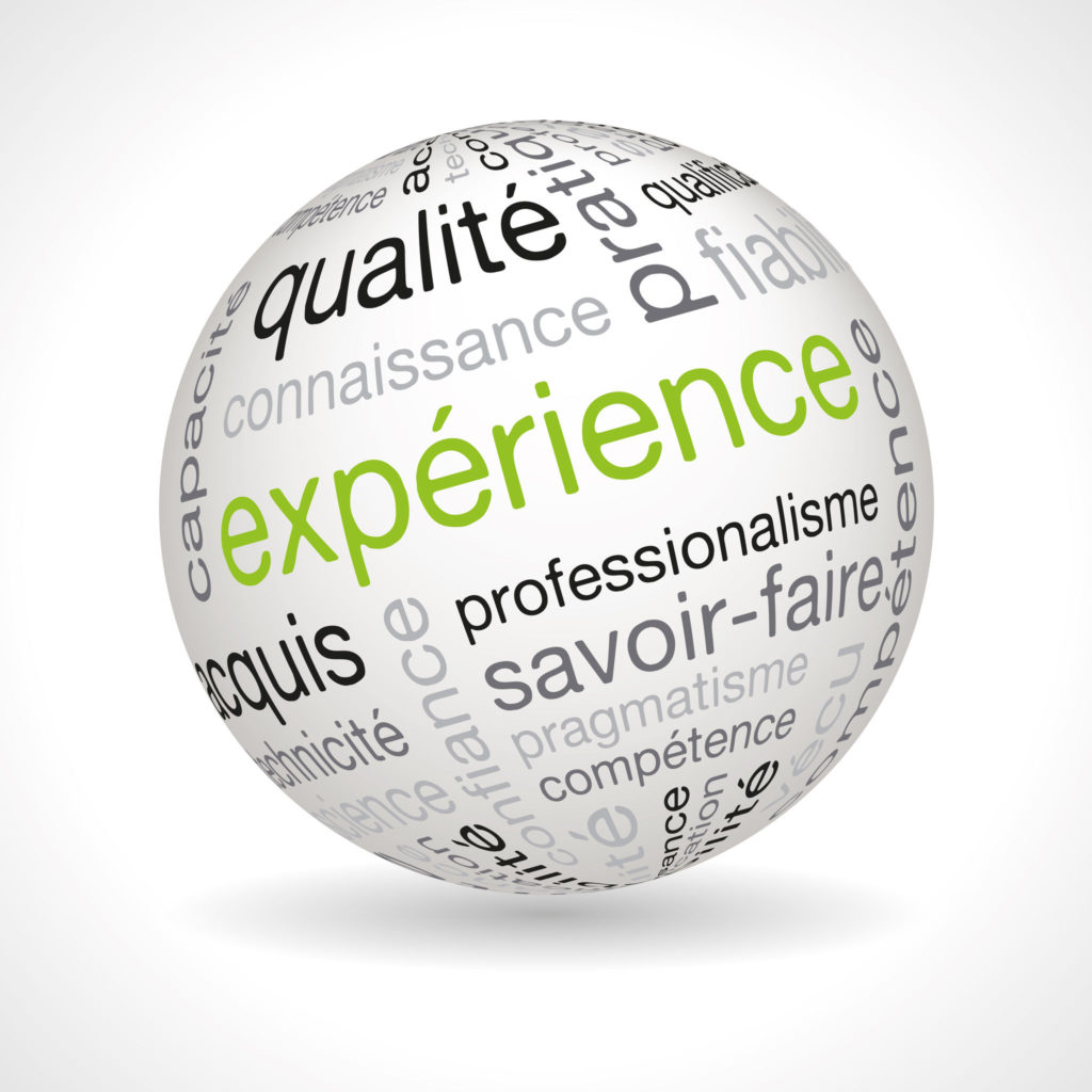 expérience